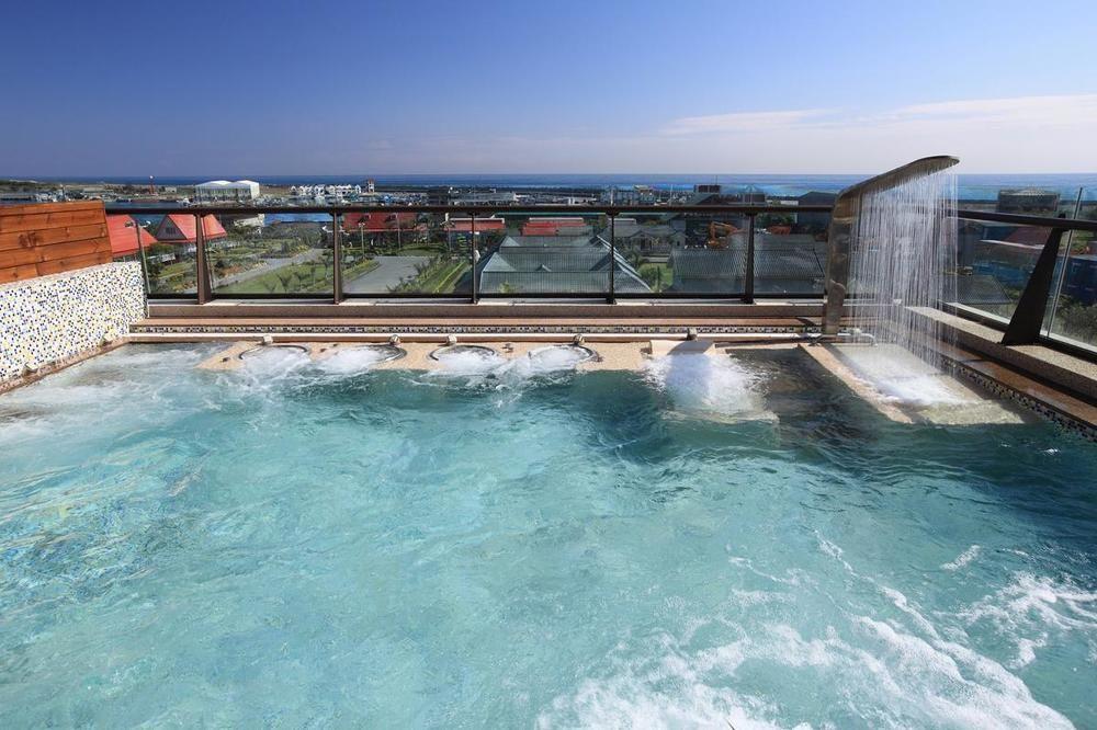 Fullon Hotel Hualien Exterior photo