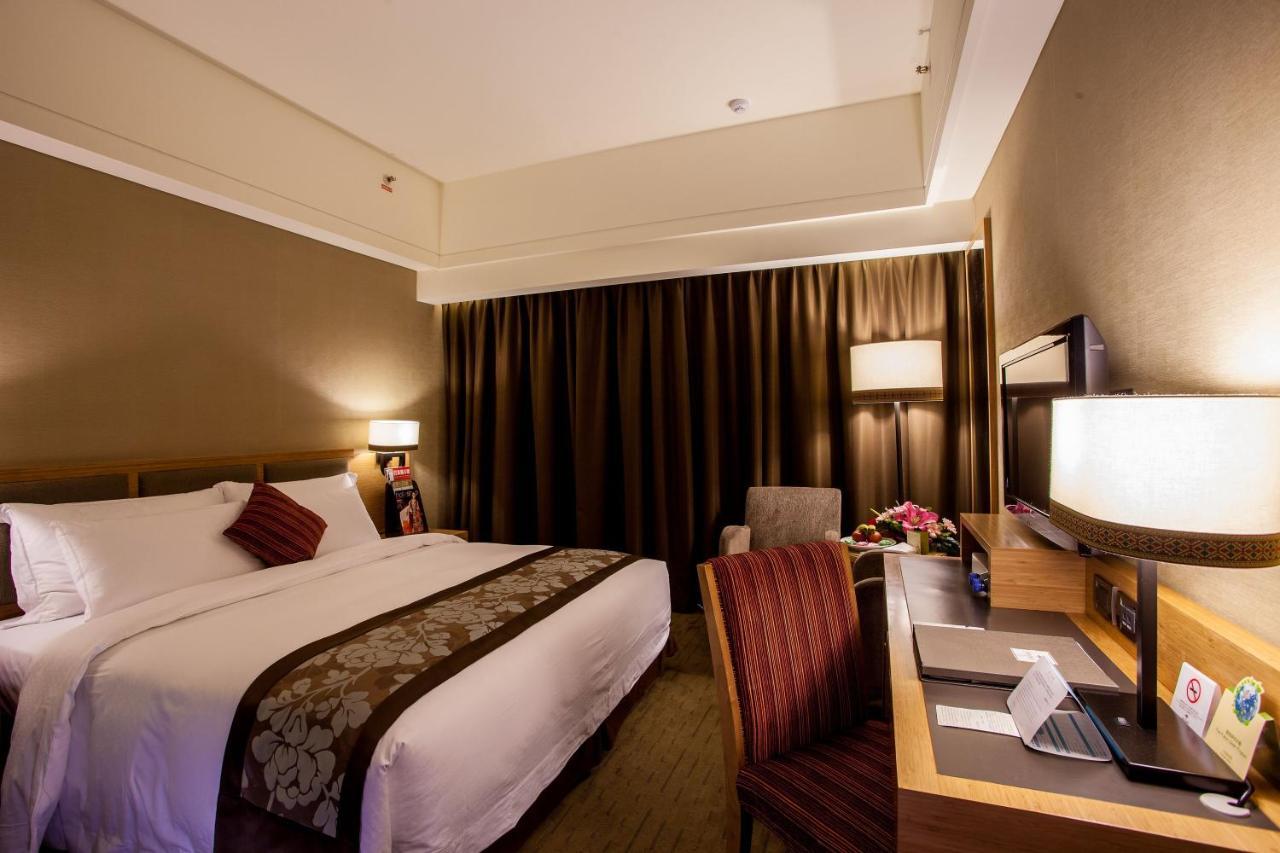 Fullon Hotel Hualien Exterior photo
