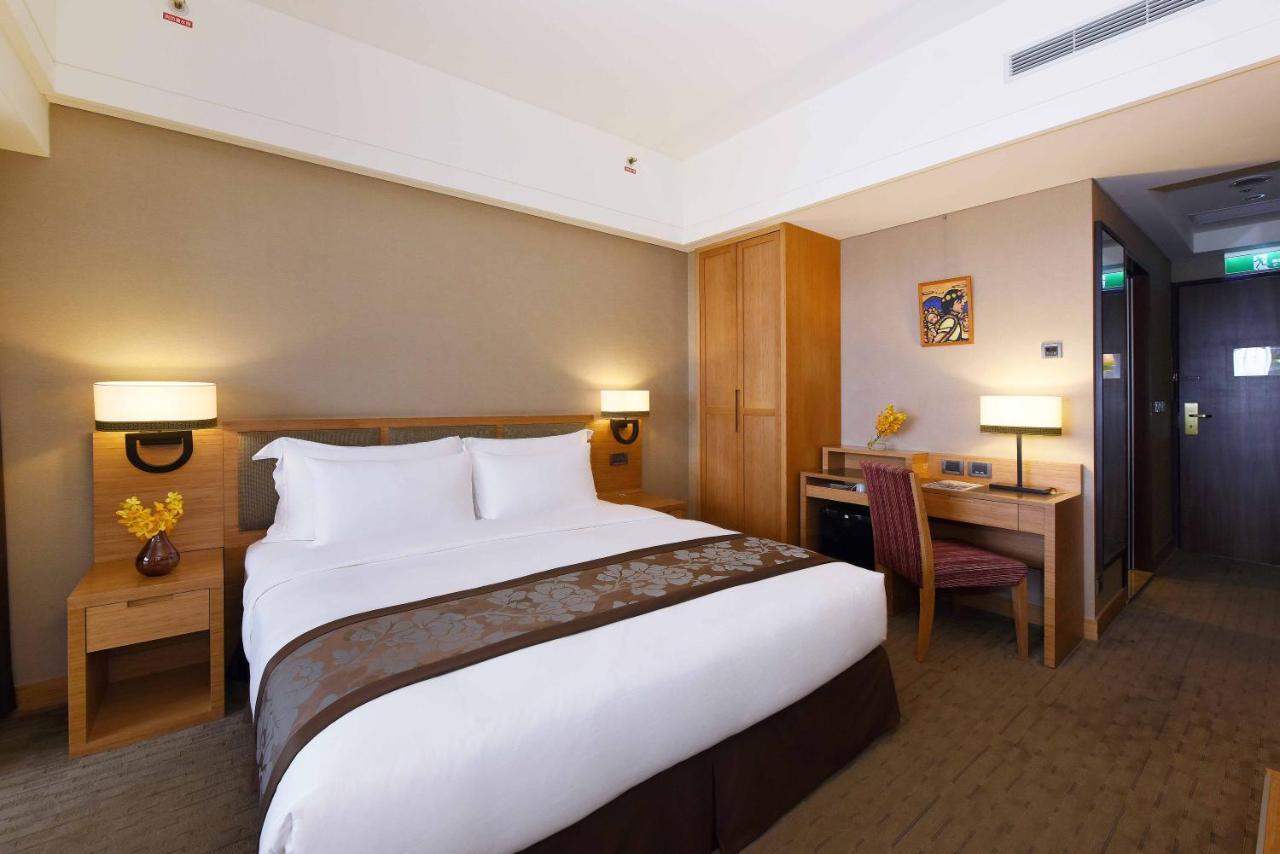 Fullon Hotel Hualien Exterior photo