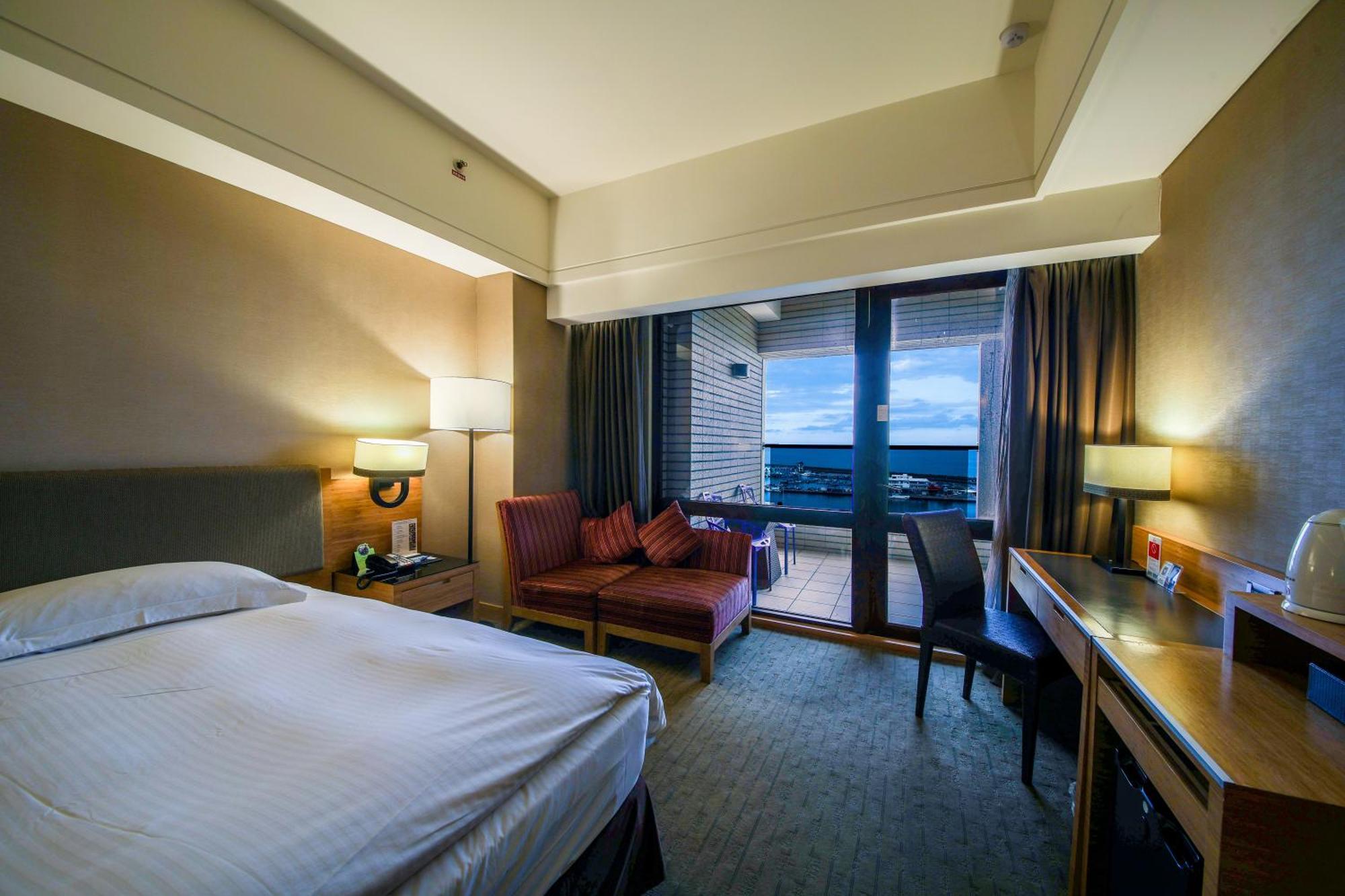 Fullon Hotel Hualien Exterior photo