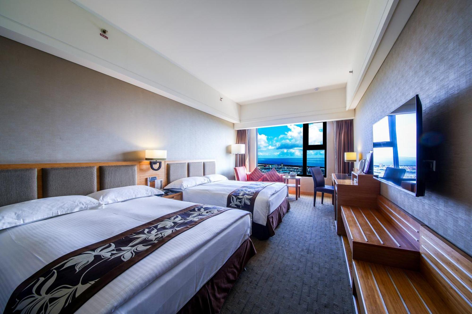 Fullon Hotel Hualien Exterior photo