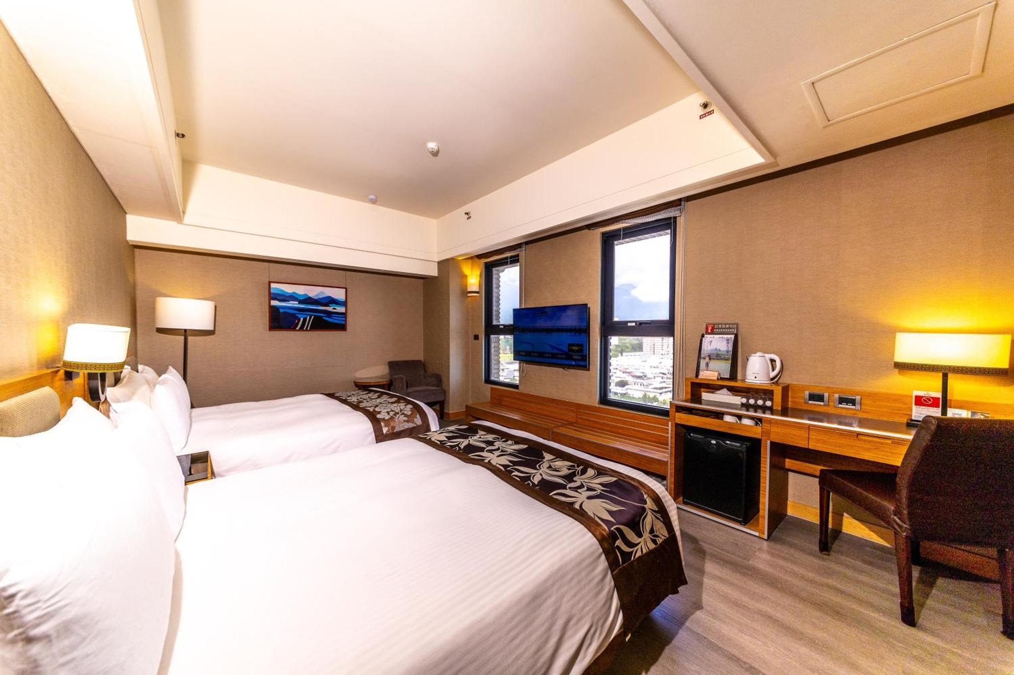Fullon Hotel Hualien Exterior photo