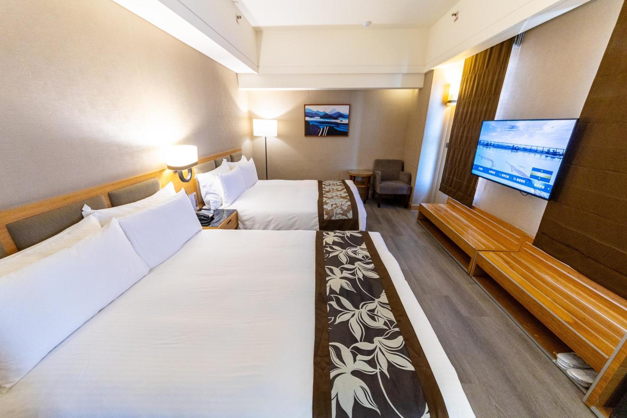 Fullon Hotel Hualien Exterior photo