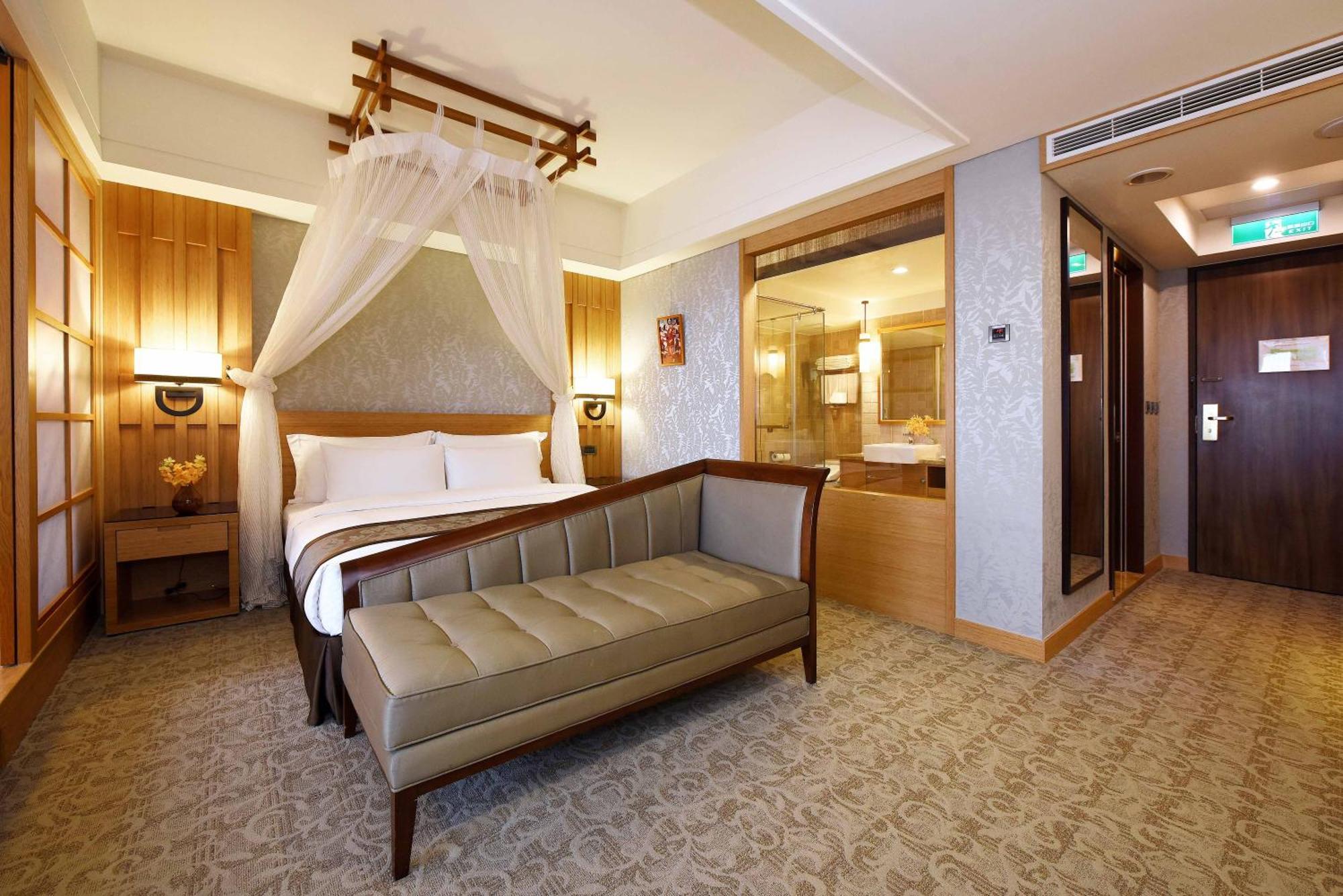 Fullon Hotel Hualien Exterior photo