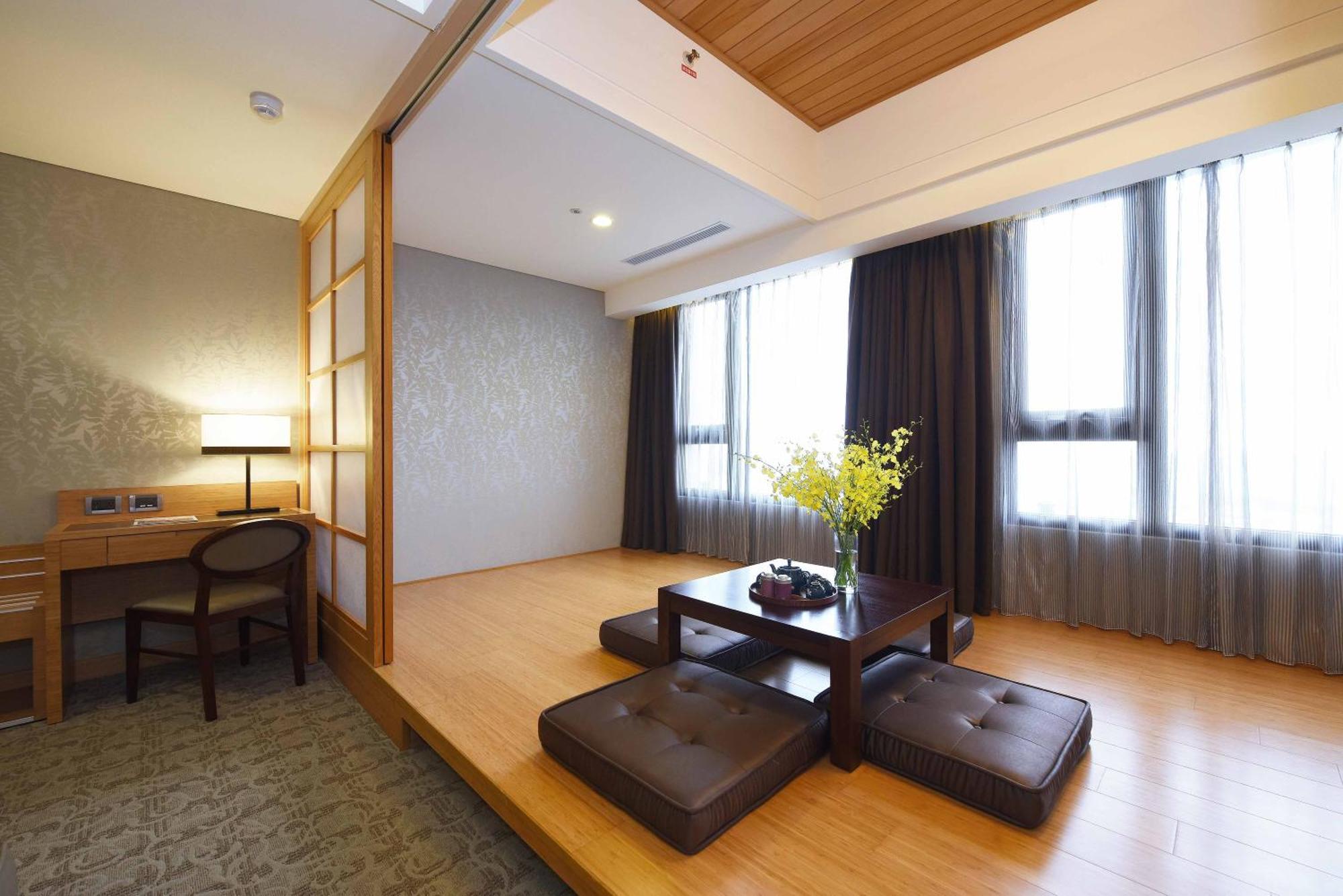 Fullon Hotel Hualien Exterior photo