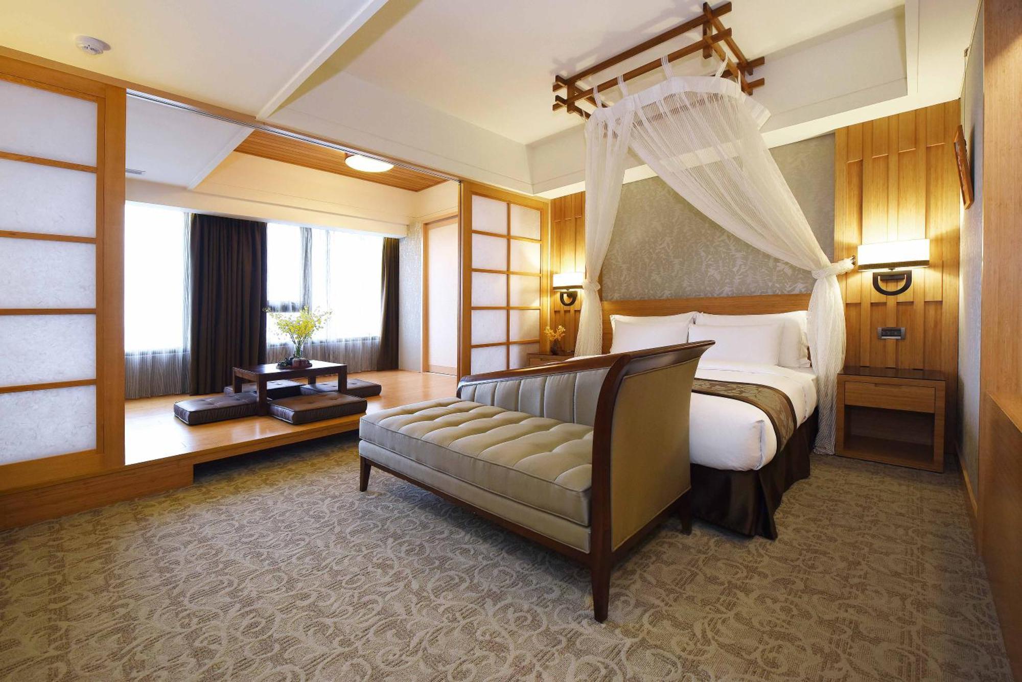 Fullon Hotel Hualien Exterior photo