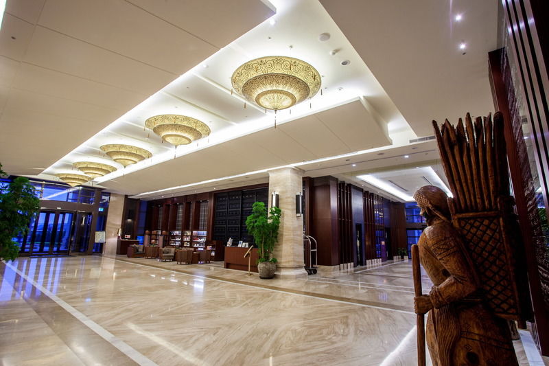 Fullon Hotel Hualien Exterior photo