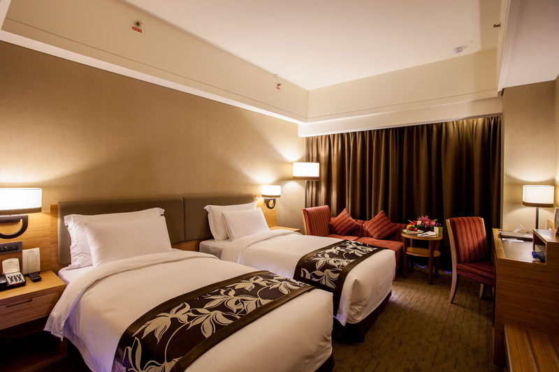 Fullon Hotel Hualien Exterior photo