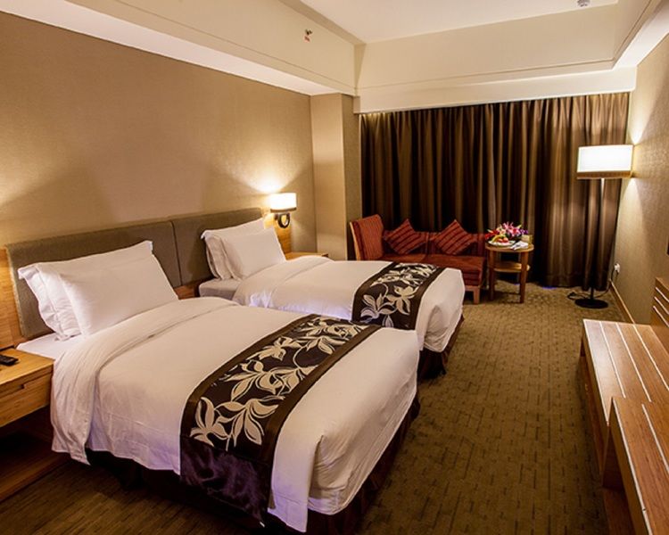 Fullon Hotel Hualien Exterior photo