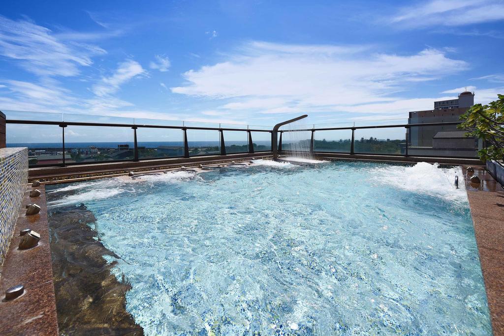 Fullon Hotel Hualien Exterior photo
