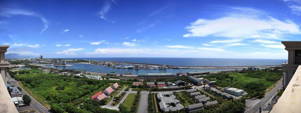 Fullon Hotel Hualien Exterior photo