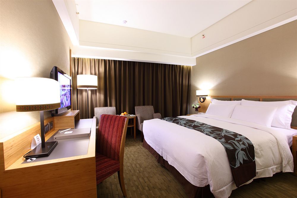 Fullon Hotel Hualien Exterior photo