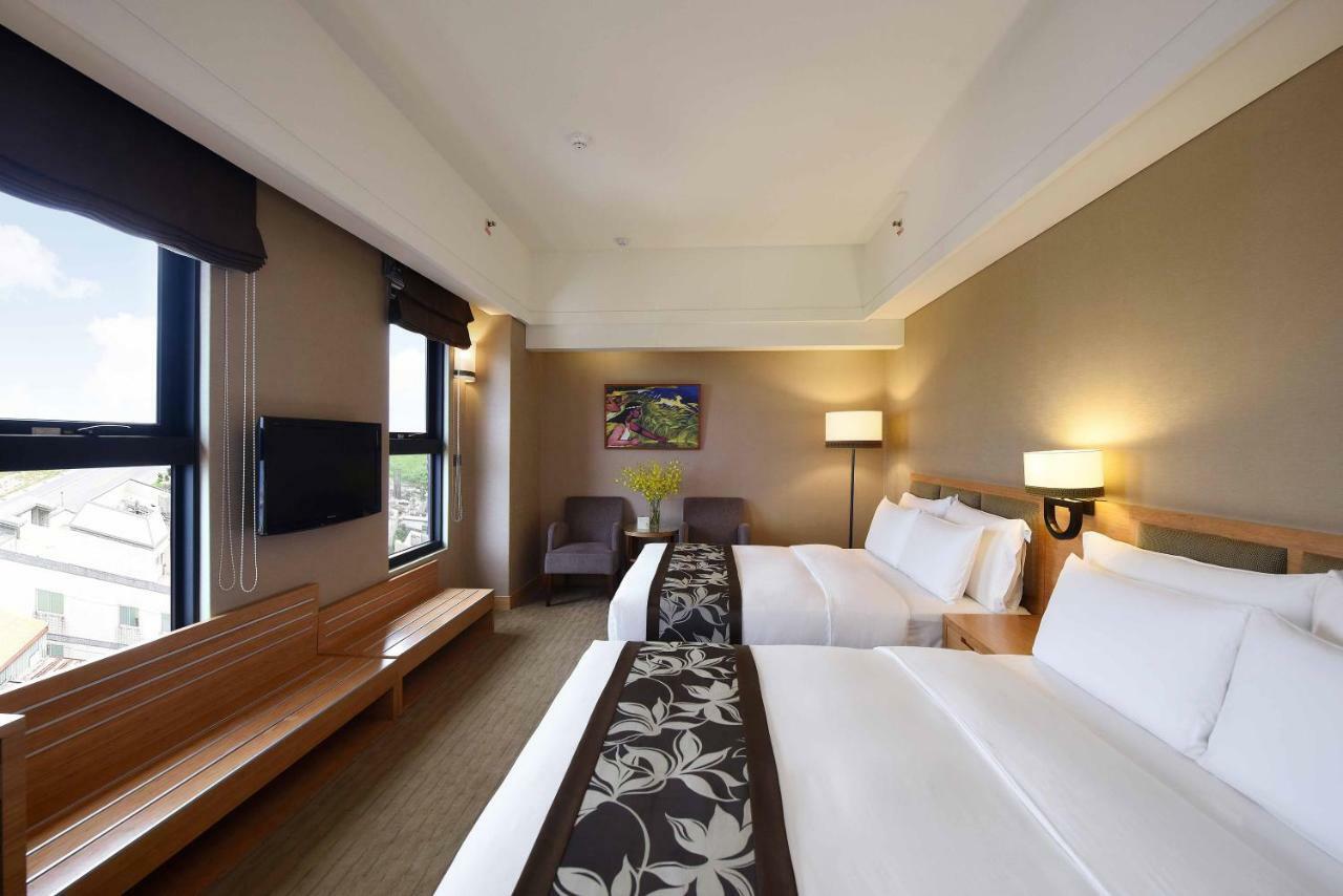 Fullon Hotel Hualien Exterior photo