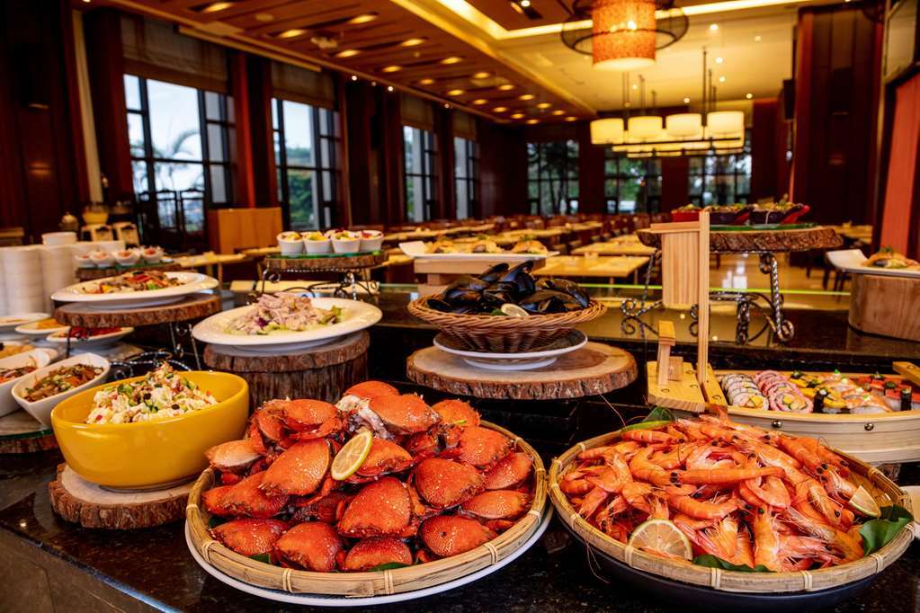 Fullon Hotel Hualien Restaurant photo