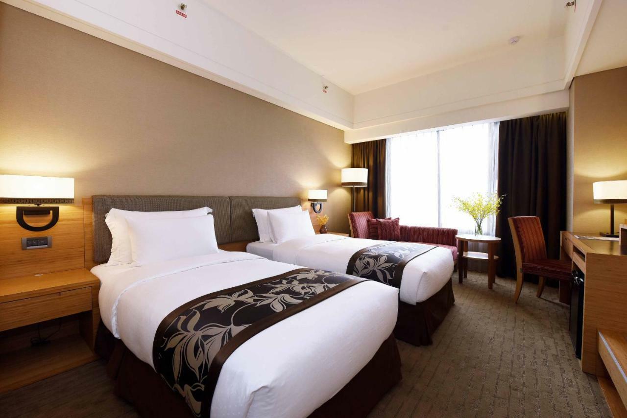Fullon Hotel Hualien Exterior photo