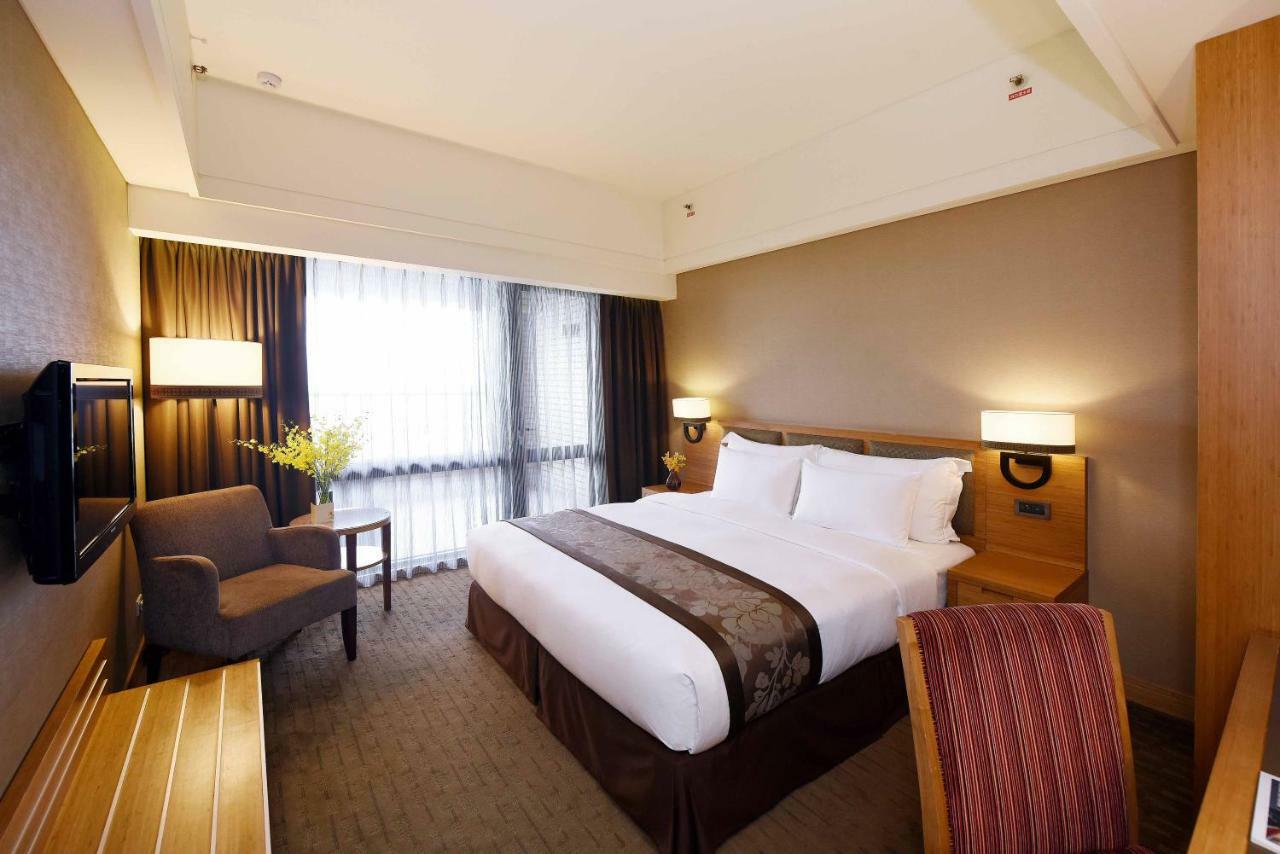 Fullon Hotel Hualien Exterior photo