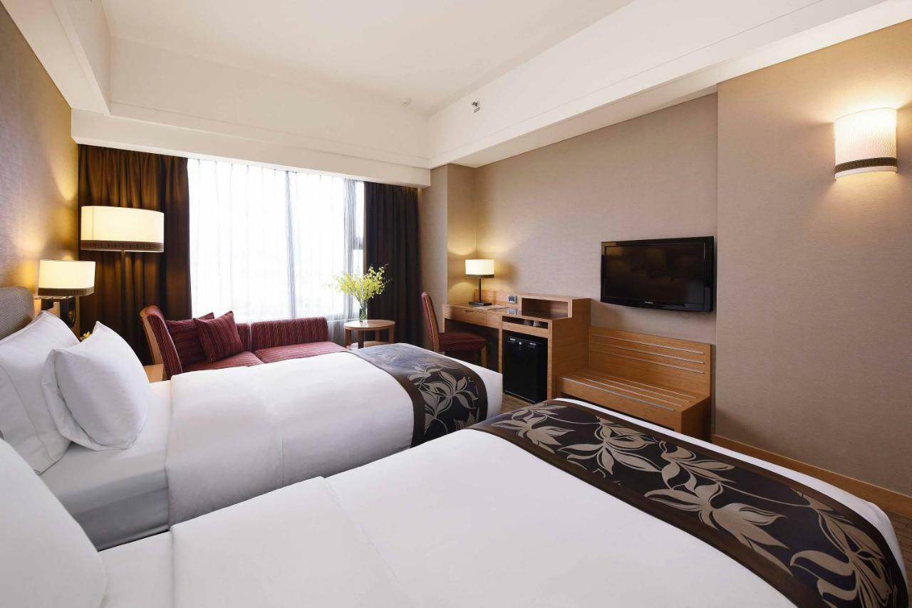 Fullon Hotel Hualien Exterior photo