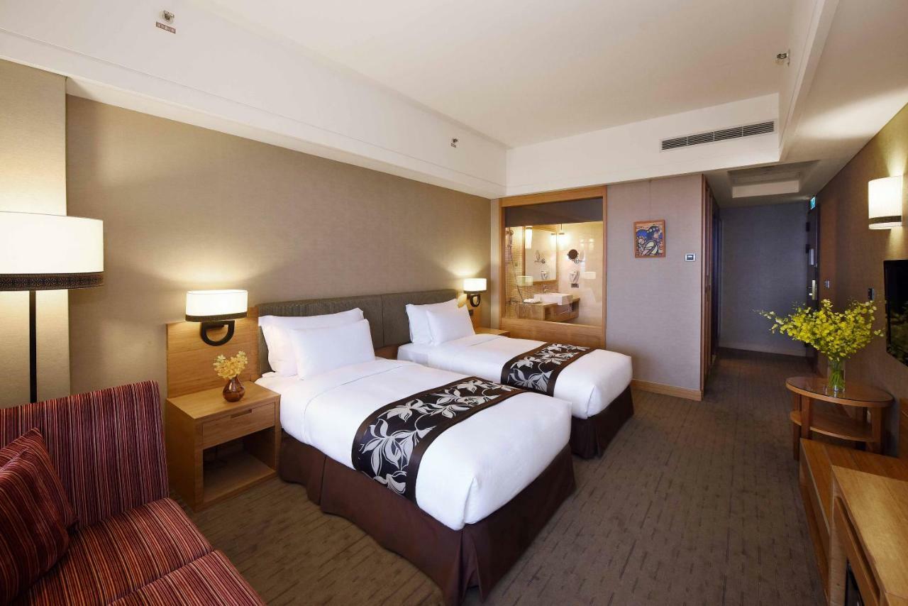 Fullon Hotel Hualien Exterior photo